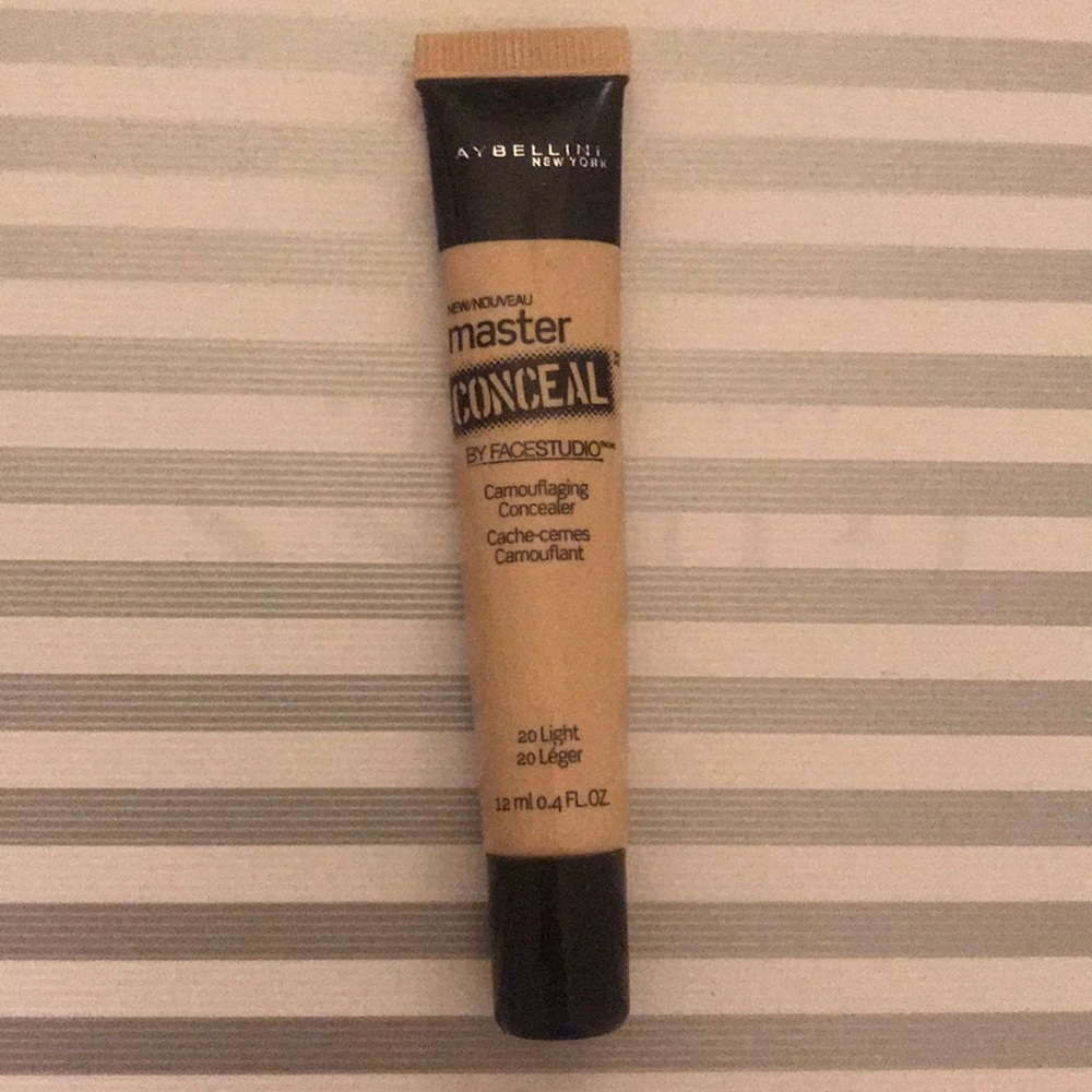 Maybelline Master Conceal